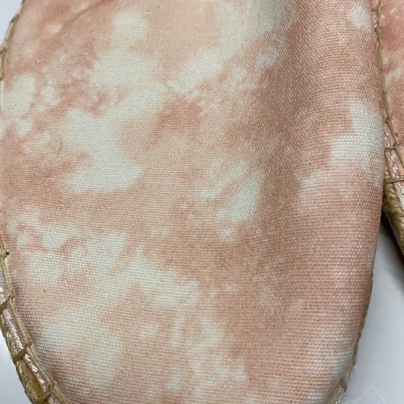 LAST PAIR - NEW torrid espadrille/mule shoes extra wide - Picture 8 of 8